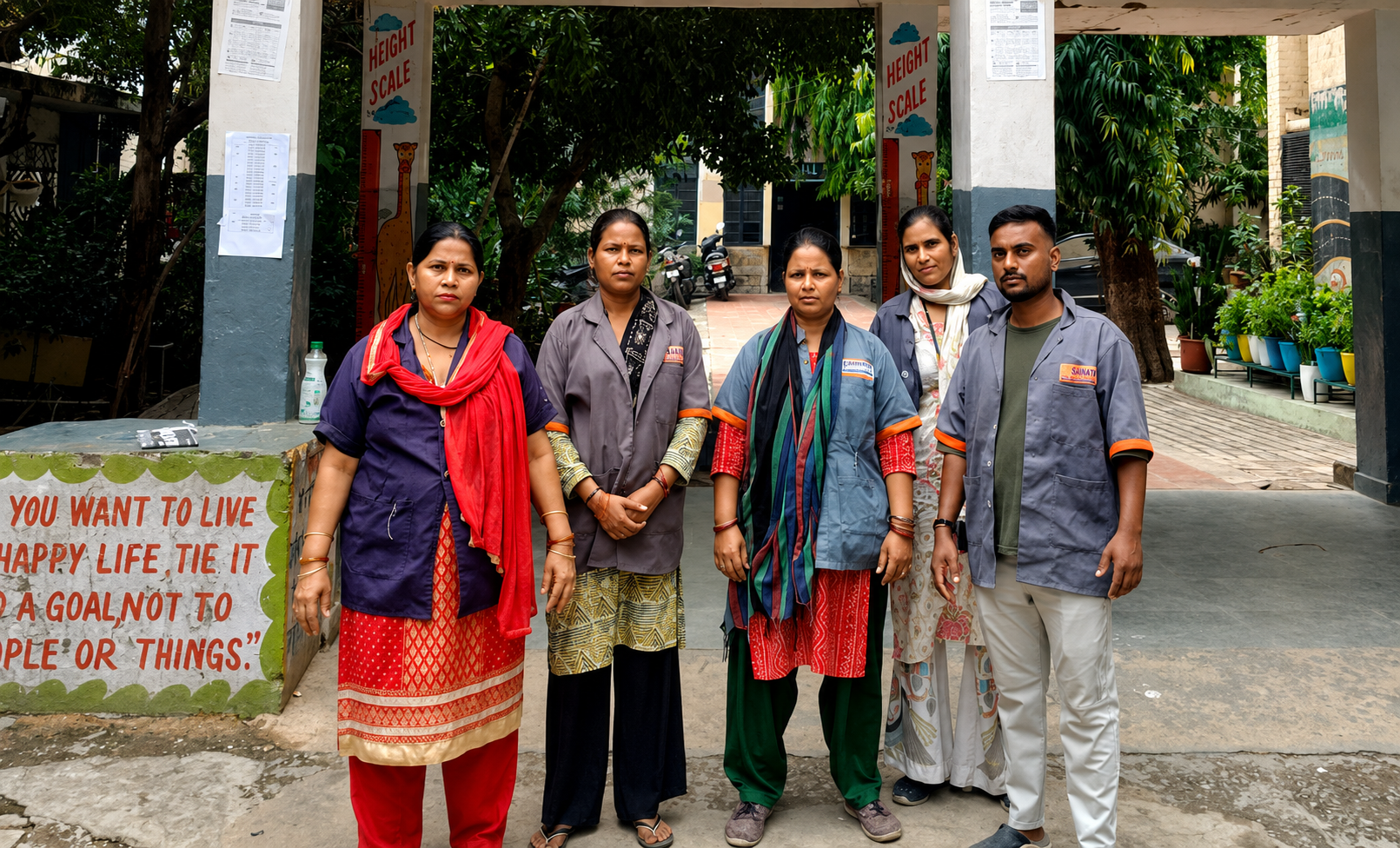 Housekeeping Services